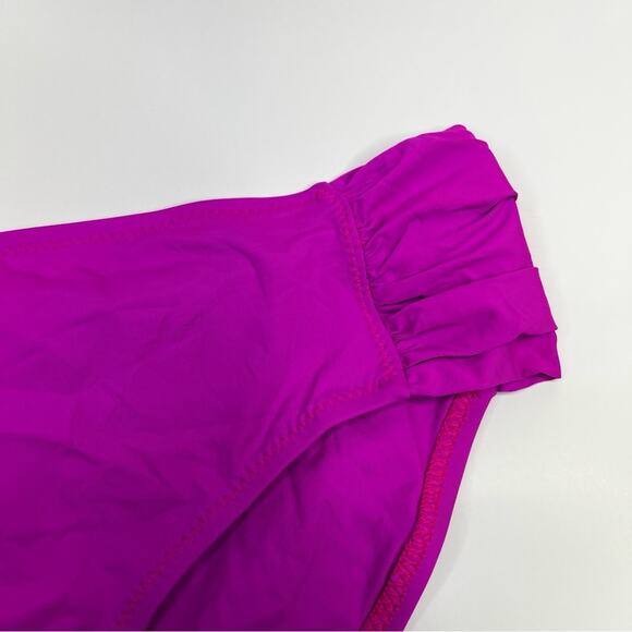 Becca color code hipster Bikini bottoms vivid pink - 3X - Picture 4 of 10